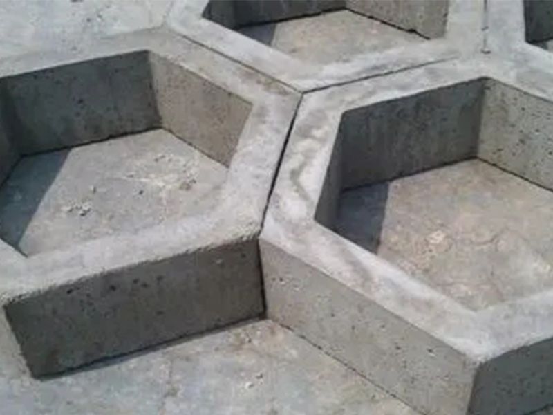 空心（xīn）六棱護坡