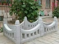 花（huā）池圍欄